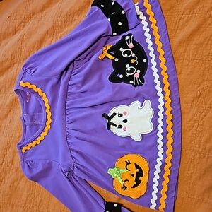 Nannette kids size 5 toddler top